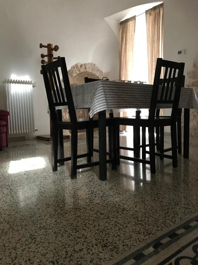 Il Trullo Del Palmento Villa Alberobello Eksteriør billede