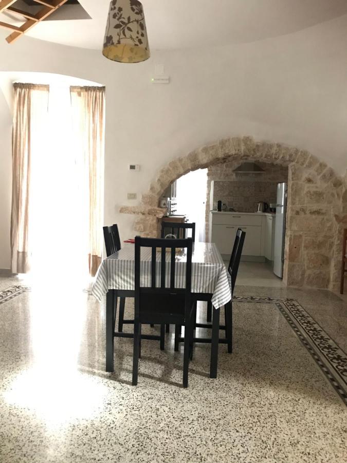 Il Trullo Del Palmento Villa Alberobello Eksteriør billede