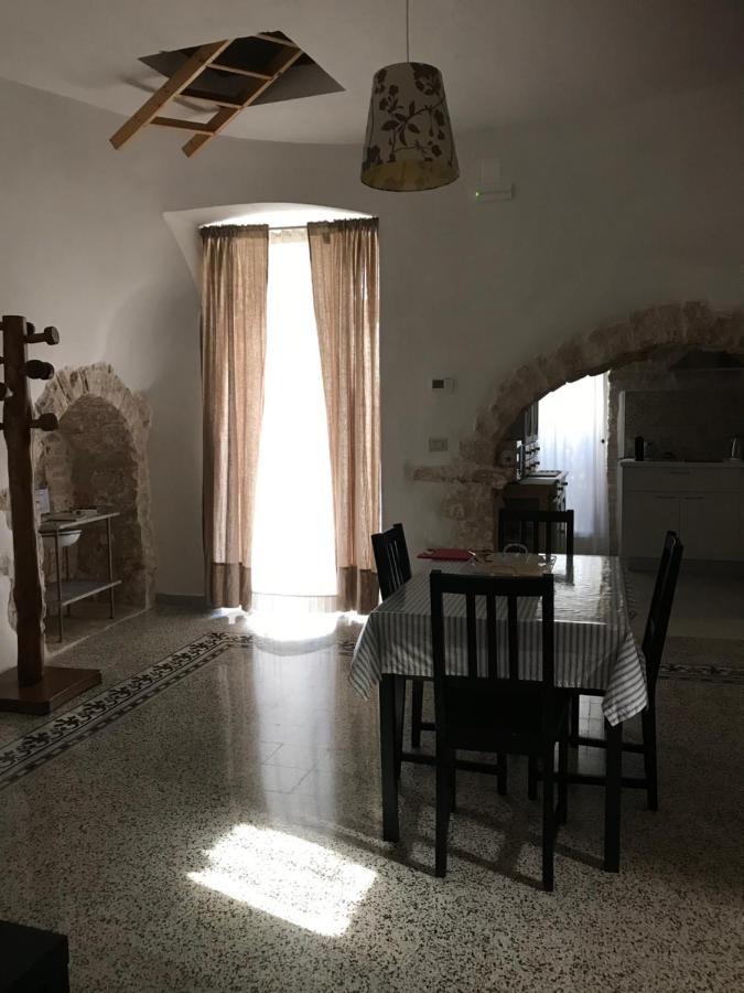 Il Trullo Del Palmento Villa Alberobello Eksteriør billede