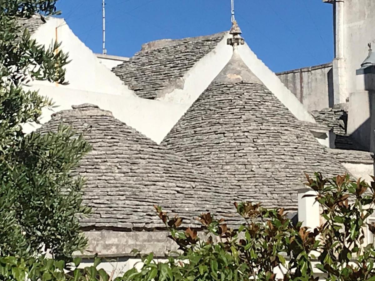 Il Trullo Del Palmento Villa Alberobello Eksteriør billede