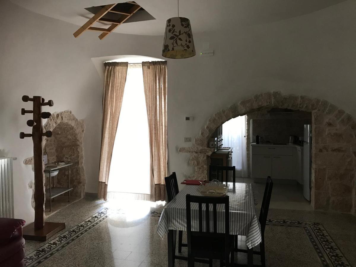 Il Trullo Del Palmento Villa Alberobello Eksteriør billede