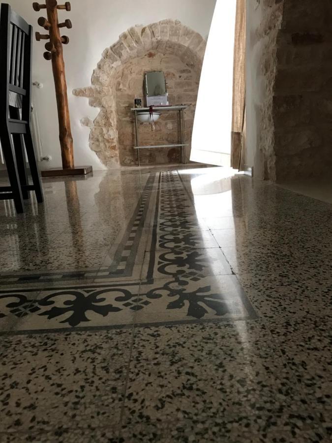 Il Trullo Del Palmento Villa Alberobello Eksteriør billede