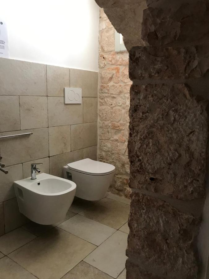 Il Trullo Del Palmento Villa Alberobello Eksteriør billede