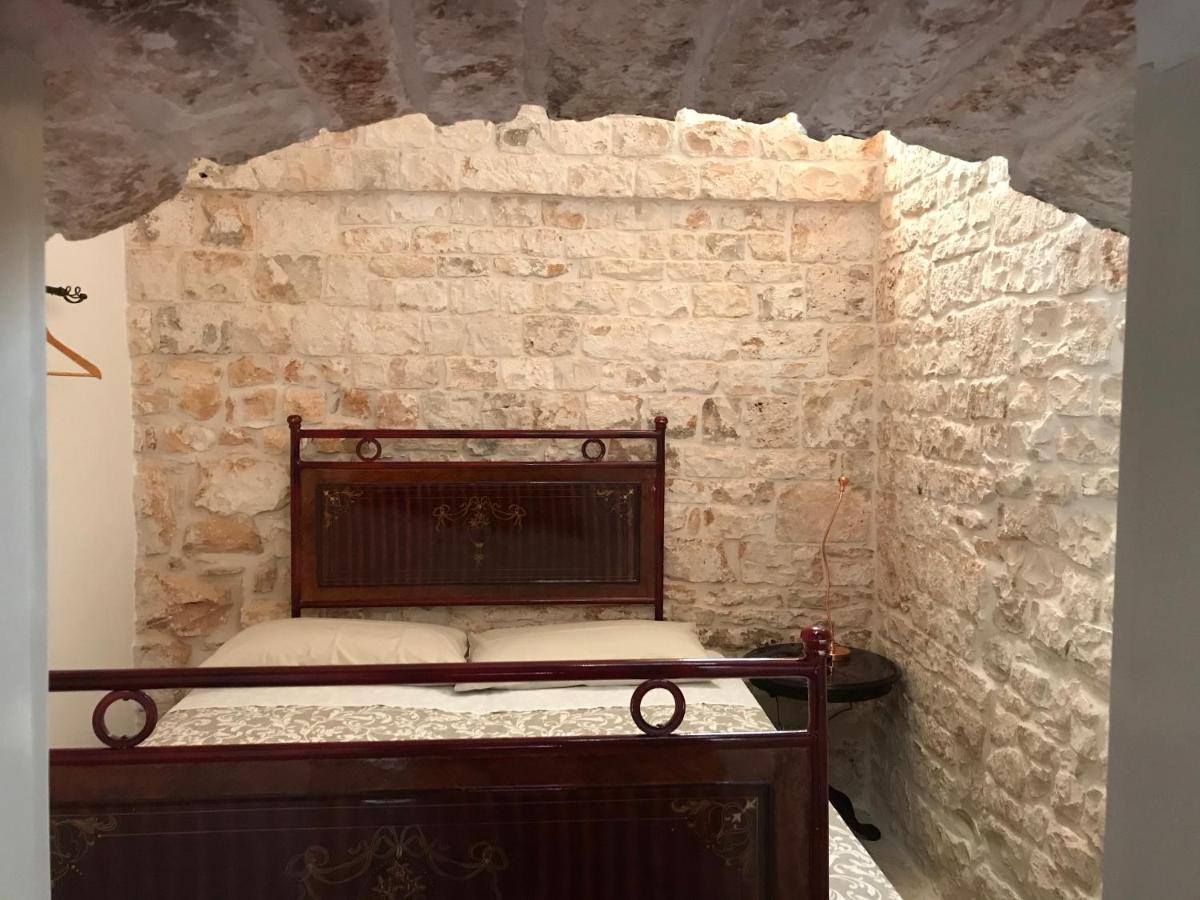 Il Trullo Del Palmento Villa Alberobello Eksteriør billede