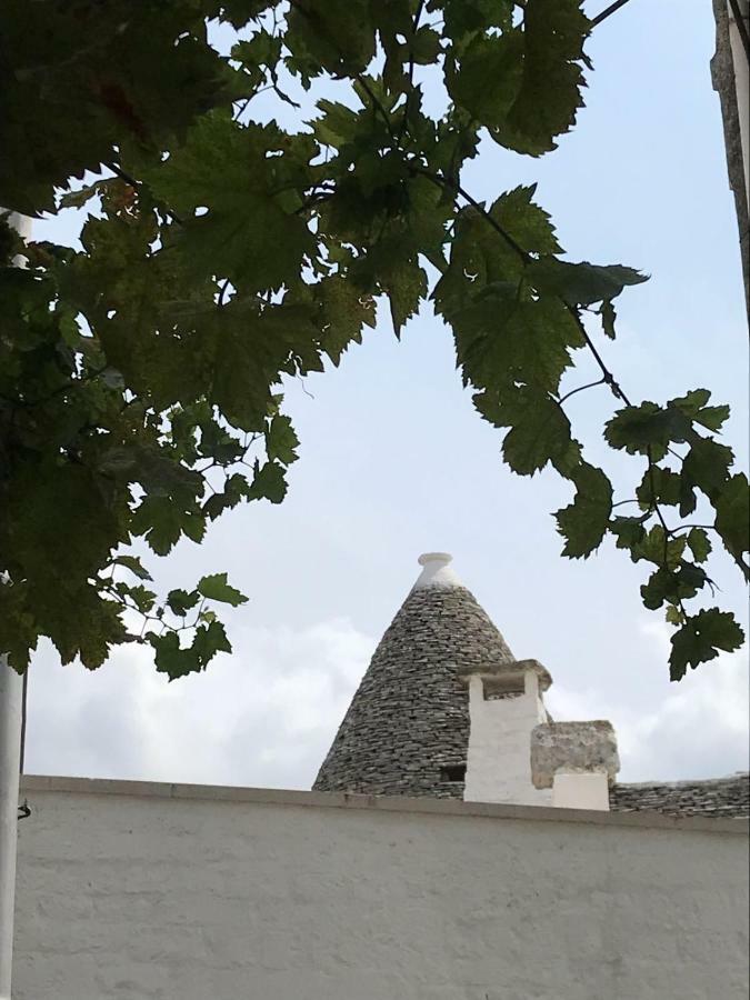 Il Trullo Del Palmento Villa Alberobello Eksteriør billede