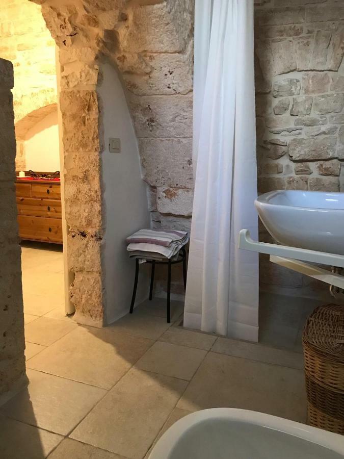 Il Trullo Del Palmento Villa Alberobello Eksteriør billede
