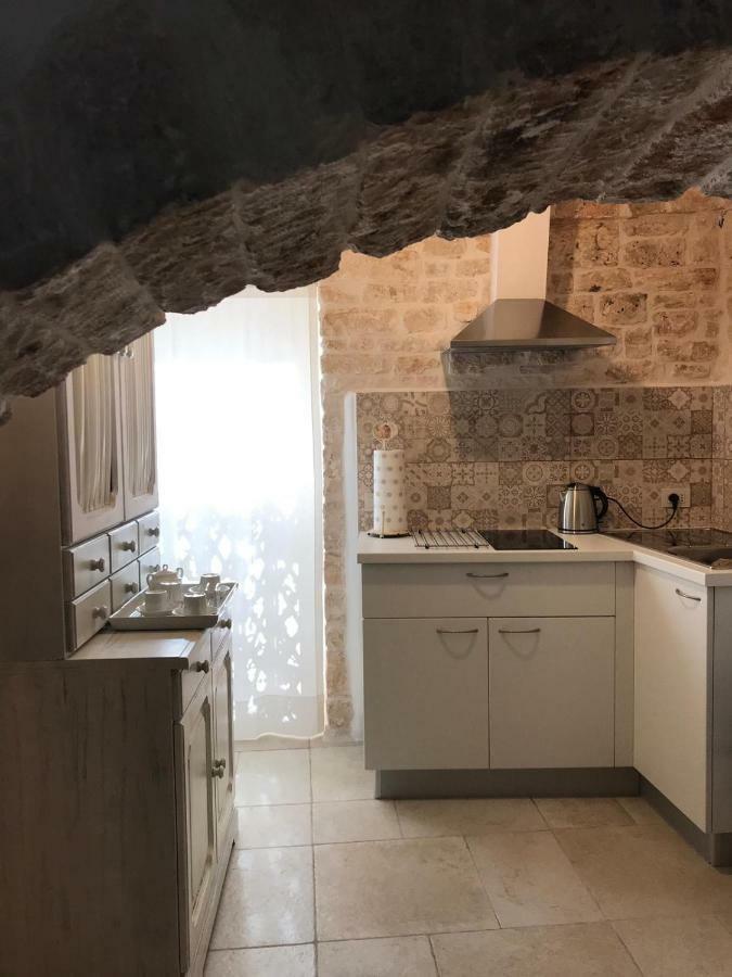 Il Trullo Del Palmento Villa Alberobello Eksteriør billede