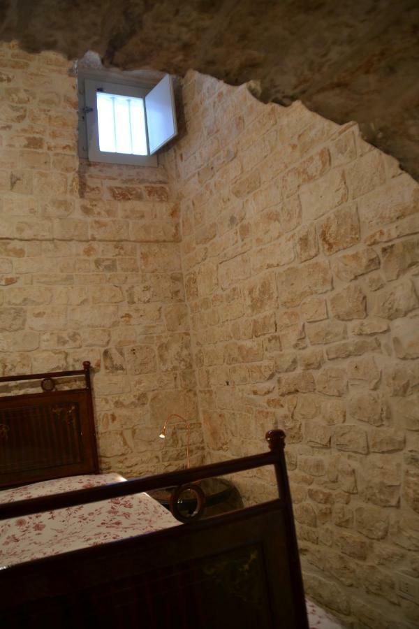 Il Trullo Del Palmento Villa Alberobello Eksteriør billede