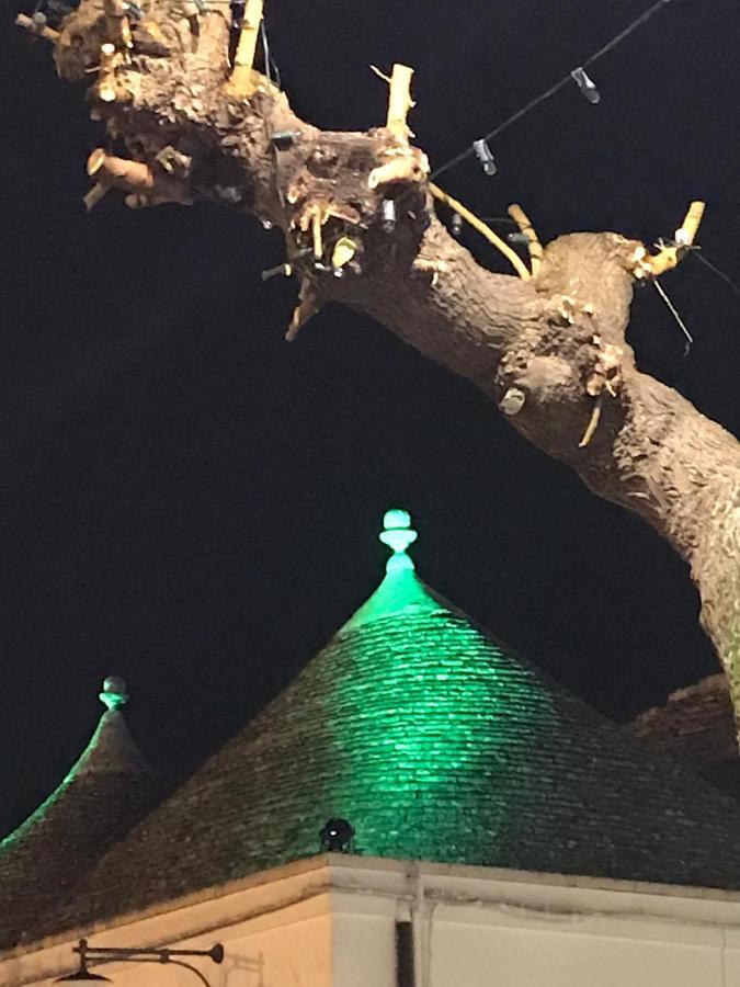 Il Trullo Del Palmento Villa Alberobello Eksteriør billede