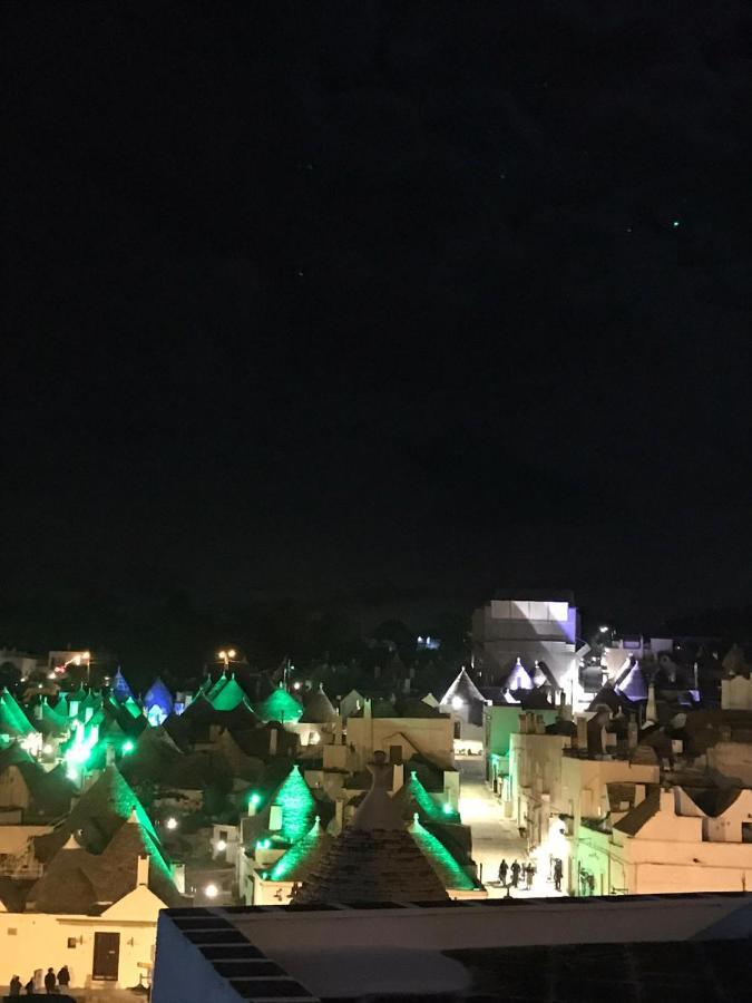 Il Trullo Del Palmento Villa Alberobello Eksteriør billede