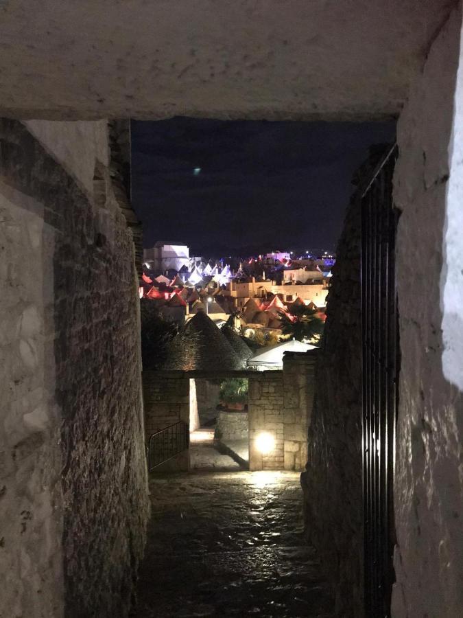 Il Trullo Del Palmento Villa Alberobello Eksteriør billede