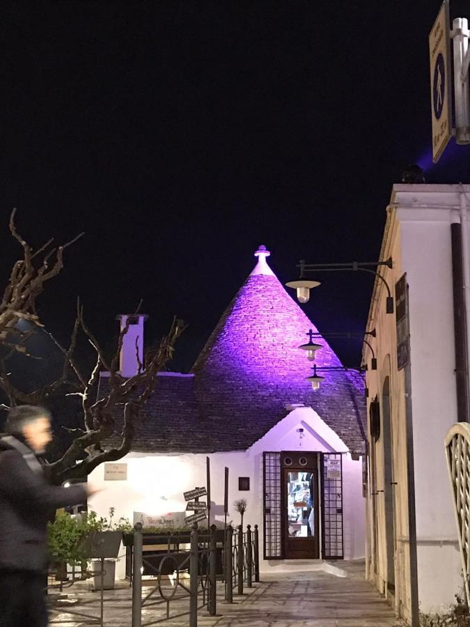Il Trullo Del Palmento Villa Alberobello Eksteriør billede